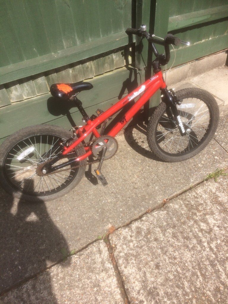 mongoose motivator mini